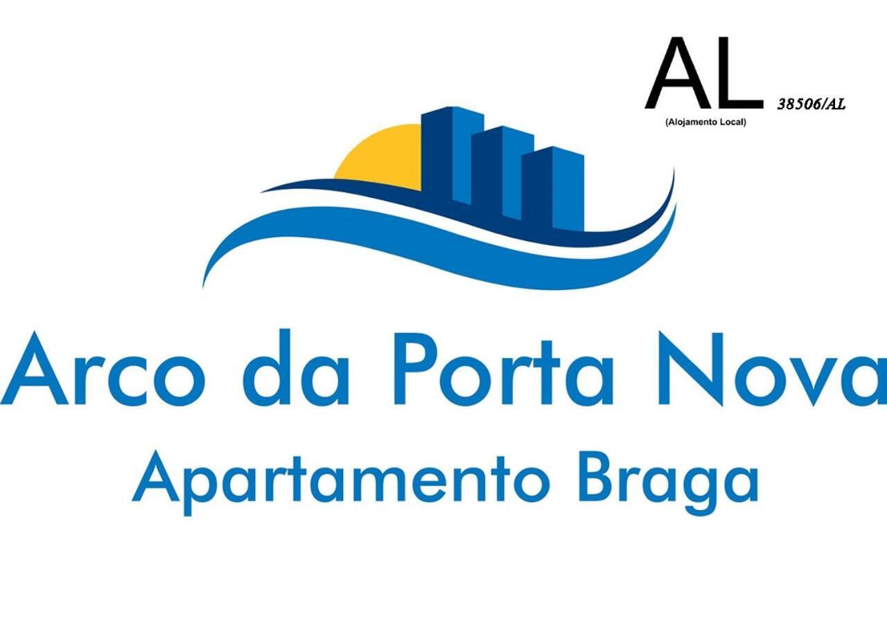 Arco Da Porta Nova Apartment Braga Exterior photo